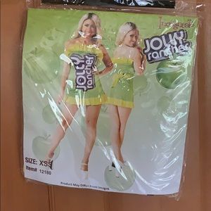 Jolly rancher costume